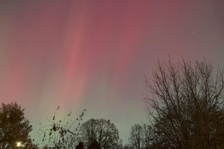 Northern lights shine for Twin Cities and beyond