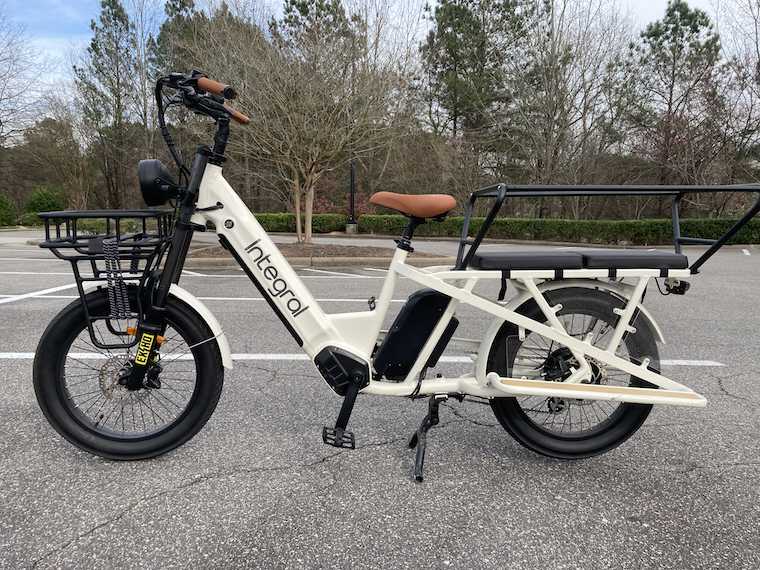Why I love my e-bike 