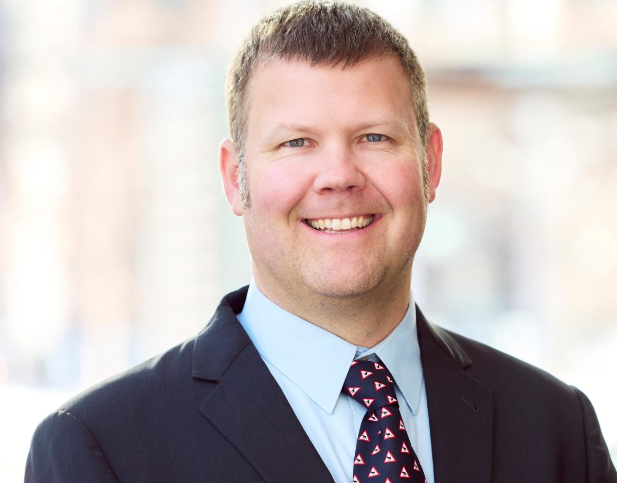 Attorney Brian D. Clark, of St. Anthony Park, has been serving pro bono on ICE/immigration cases. Submitted photo.