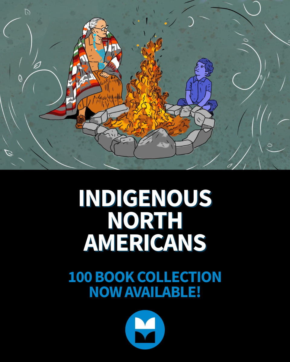 Big Ten Open Book offers Indigenous North American collection