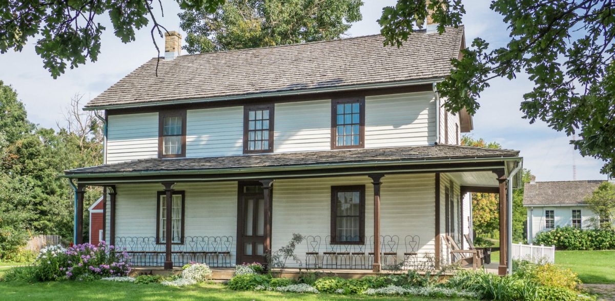 Gibbs Farm_House