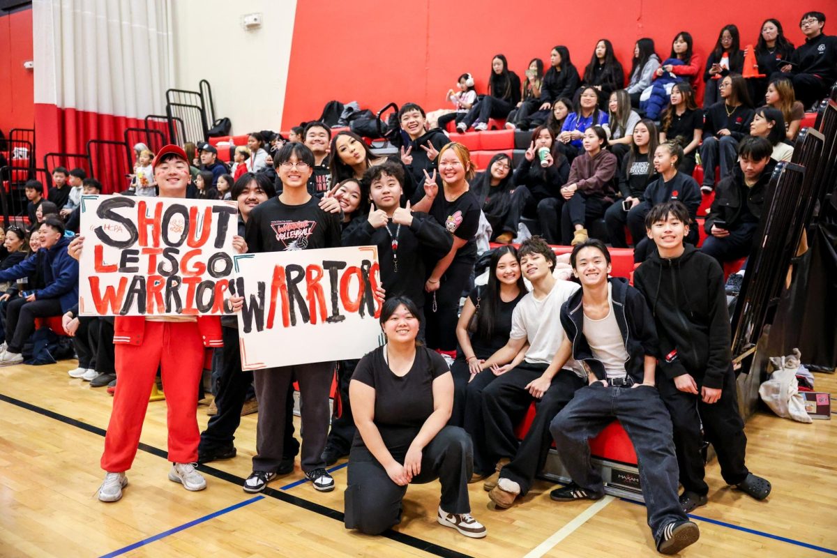 The Hmong College Prep Academy of St. Paul was winner of the Hmong Cup Basketball Games in January. Photo submitted by the school.