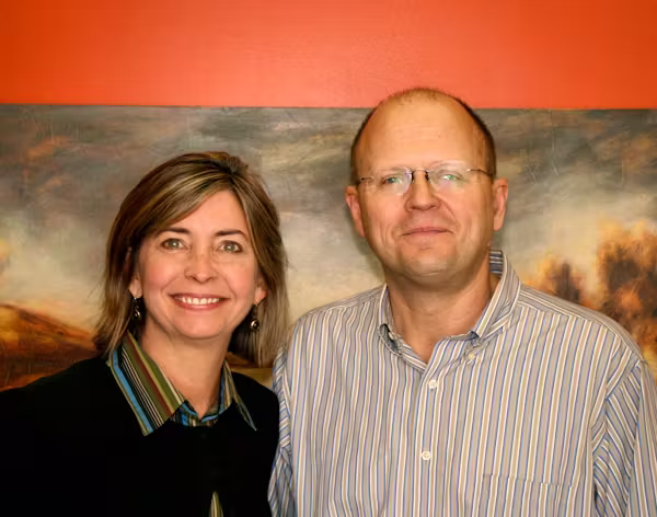 PEOPLE IN YOUR NEIGHBORHOOD: Bill Skon