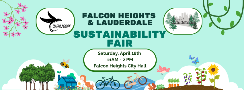 Community Sustainability Fair April 18
