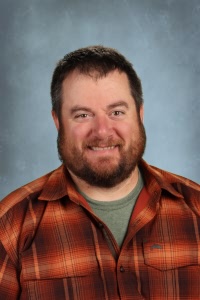 Nick Altringer, a science teacher at Murray, was nominated for the 2026 Minnesota Teacher of the Year award. Submitted photo.