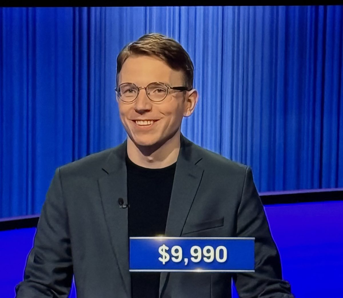 St. Anthony Park native, Noah Hamilton on “Jeopardy!” 