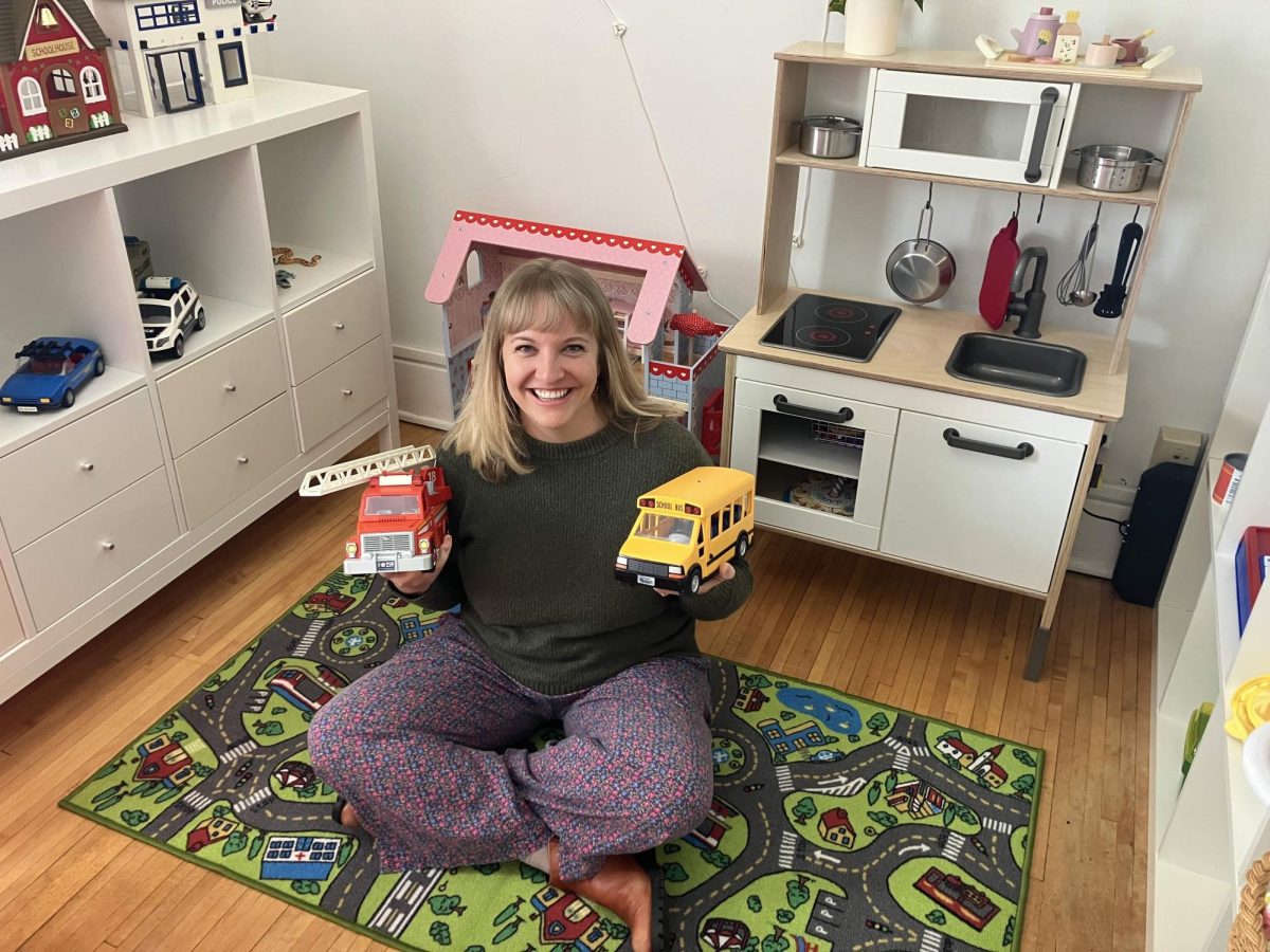 Playing with Purpose Children’s Therapy opens