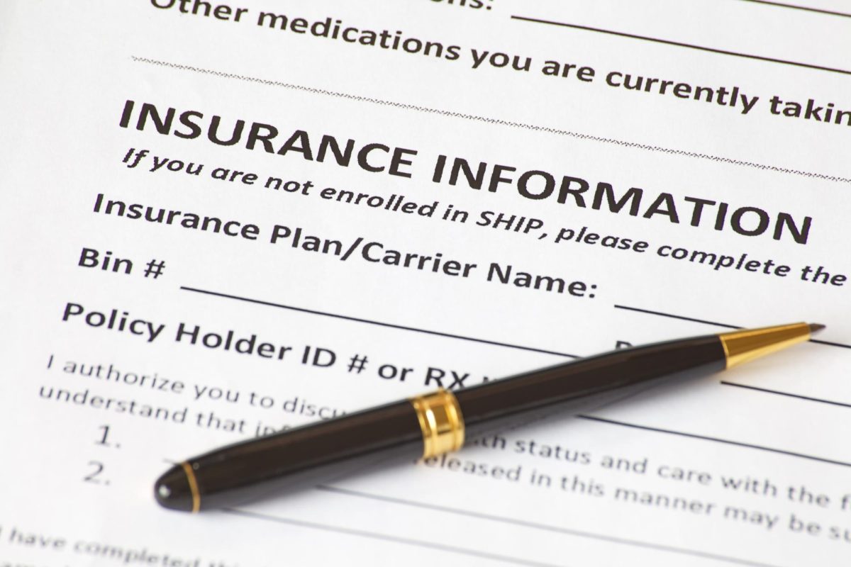 Seeking health care insurance