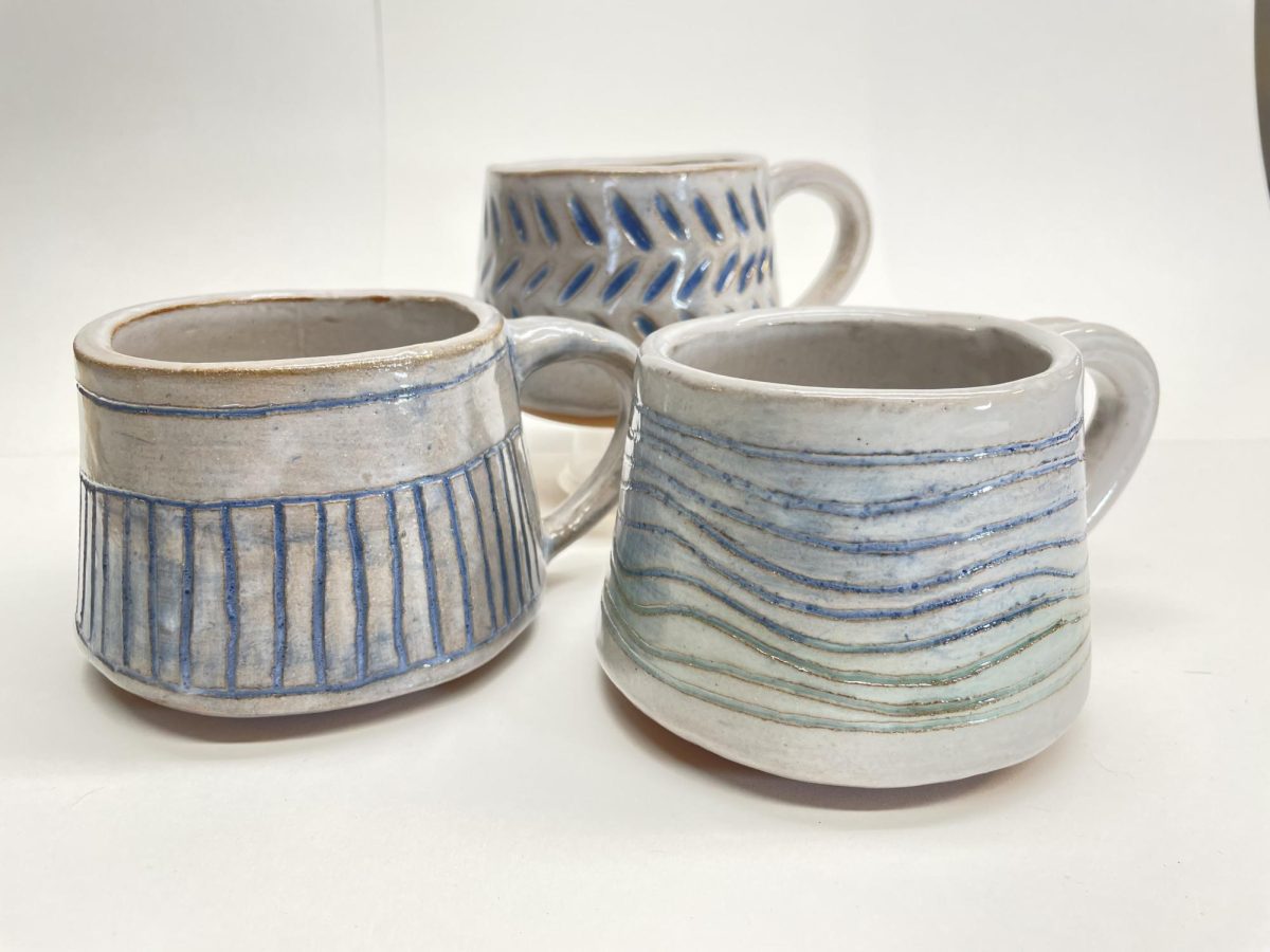 Jana Hedlund #2 - blue mugs - submitted by Jana Hedlund