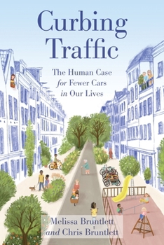 Book discussion explores the human case for fewer cars