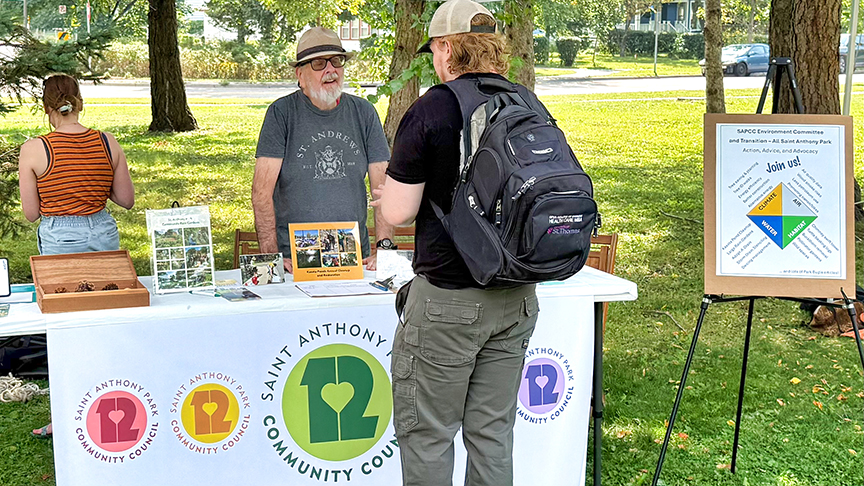St. Anthony Park community council news