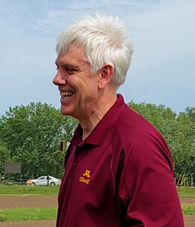 Brian Buhr is returning to the U of M faculty after 13 years as a dean.